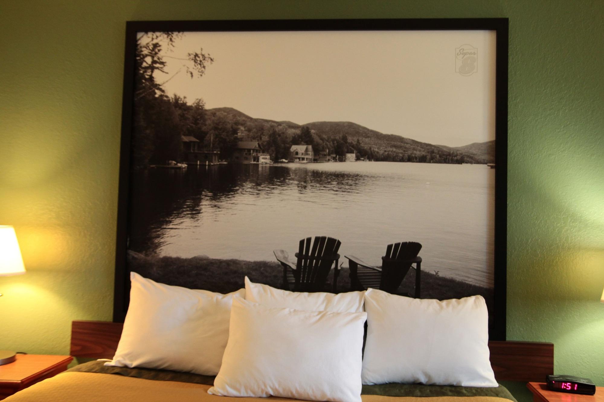 Super 8 By Wyndham Queensbury Glens Falls Bagian luar foto